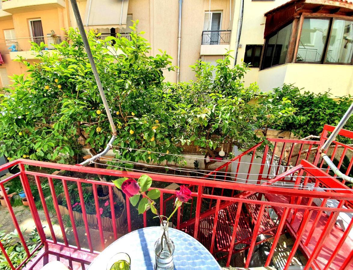 Casa Bonita, House With Private Entrance And Garden, Between Center And Sea 아테네 외부 사진