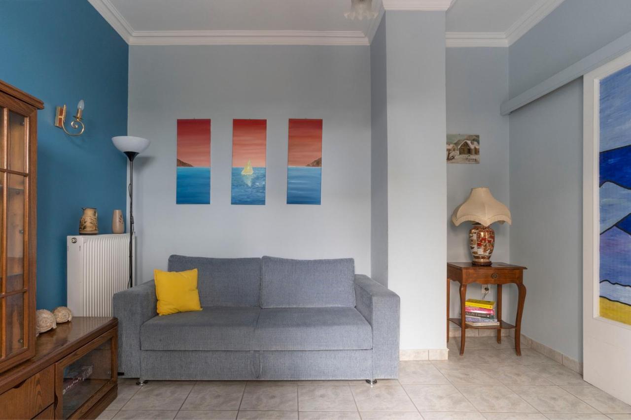 Casa Bonita, House With Private Entrance And Garden, Between Center And Sea 아테네 외부 사진